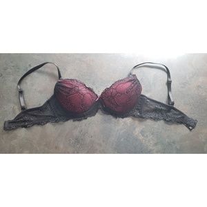 Adds 2 Cup Sizes Push Up